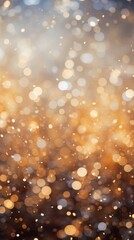 Wall Mural - Glitter backgrounds abstract outdoors.