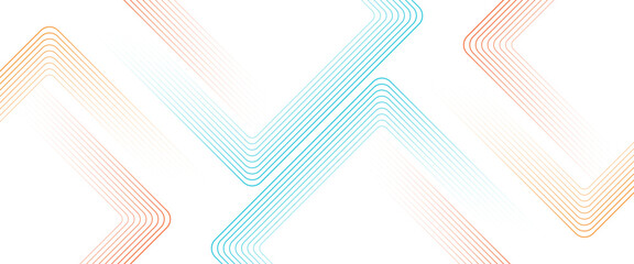Wall Mural - Vector abstract colorful geometric square shape background Design