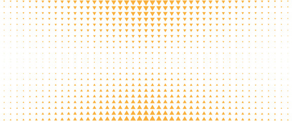 Wall Mural - Vector new style halftone dotted texture dots pattern gradient background