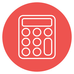 Project Budget icon vector image. Can be used for Computer Programming.