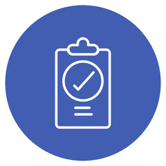 Wall Mural - Inspection icon vector image. Can be used for Quality Assurance.