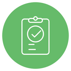 Wall Mural - Inspection icon vector image. Can be used for Warehouse.