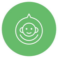 Wall Mural - Feedback icon vector image. Can be used for Battery and Power.