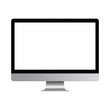 © PNG Pro - Blank Computer Monitor isolated on transparent background