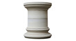 © Vetle - Isolated classical plinth, pedestal, or support object for display or product shots