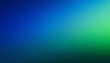 © Judith - Abstract Noise Blue Green Gradient Background Blending Colors From Dark To Light