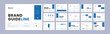 © Effectmaster - Professional Brand Identity Guideline Template - Business Identity for Real Estate, Corporate, Medical, Industrial, and Creative Agencies. Creative Logo Strategy Guideline Book Layout