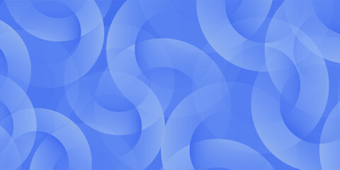Wall Mural - Modern abstract background for presentation design blue and silver dynamic  poster futuristic nice wave