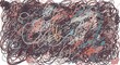 © Habib - Chaotic lines in abstract art composition full of energy and movement expression