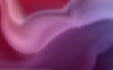 Wall Mural - Red, Pink Purple Blue Abstract Background – Gradient Wave Vertical Texture Art Design. purple silk background