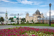 View of St. Nicholas Monastery. Verkhoturye, Sverdlovsk region