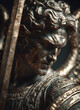 © Prasanth - Imposing Bronze Statue of Saint Michael the Archange