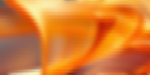 Wall Mural - Orange Red Purple Abstract Background – Blurred Gradient Motion Glow Texture Art Design. abstract background with waves