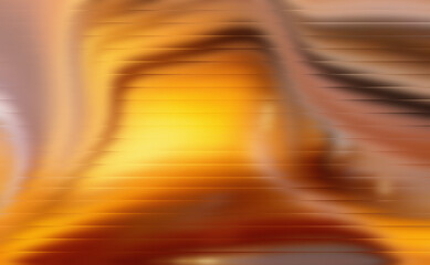 Wall Mural - Orange Yellow Brown Abstract Background – Blurred Gradient Motion Glow Texture Light Design. abstract motion background