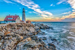 © John Anderson - Portland Head Lighthouse