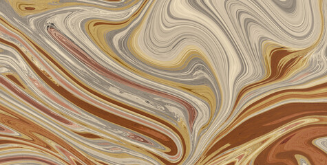 Wall Mural - Artistic Design Featuring Vintage Grunge and Paper Texture