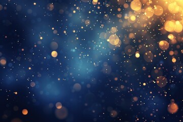 Wall Mural - Herat bokeh space backgrounds universe.