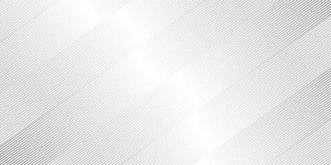 Wall Mural - Diagonal stripe oblique, slanting lines gradient abstract art modern geometric vector pattern background. black and white ribbed striped diagonal line pattern as gradient fabric texture.