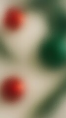 Wall Mural - Abstract festive holiday colors mobile wallpaper
