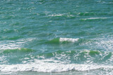 Wellen auf dem Meer