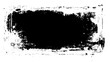 © Creative - brush grunge texture Rough Black Scratches splatter grunge distressed background.