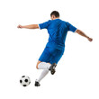 © Smithstar - Illustration of soccer player isolated isolated on transparent background