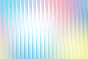 Soft pastel geometric abstract background with vertical stripes and gentle color gradient