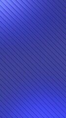 Wall Mural - Blue vertical gradient abstract background animation with striped texture
