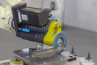 © markobe - Automated Robotic Arm Angular Grinder Metal Fabrication Production Process