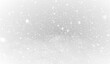 © Татьяна Куриленко - Shimmering snowflakes PNG isolated on transparent background
