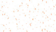 © HALIMA - fire dust particles over transparent background overlay, Flying Fire Particles transparent background in png format. 3d render of fire embers, Fire flames isolated on transparent background