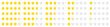 © ODES - Vector star rating elements. Concept for rating services and amenities, including hotels, taxis, restaurants, and more. Element for your design.