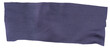 © Graphic Resources - Dark blue textile fabric patch with rough edges cloth scrap piece isolated transparent png rag for sewing repair crafting collage and handmade design