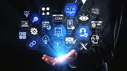 The concept of website design focuses on user experience and functionality. Good website design combines creativity with technology to build an engaging online presence for users. Gist