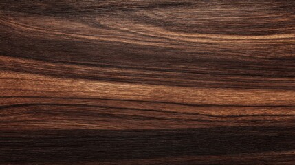 Wall Mural - Dark Walnut Wood Grain Surface Top Down View Standard V2 4x