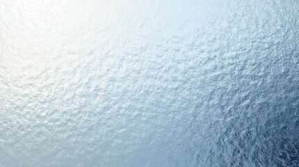 Wall Mural - Frosted Glass Texture in Soft Light with Semi-Transparent Finish