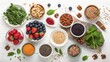 © Anna - Exploring vibrant and diverse whole unprocessed products for a healthy lifestyle