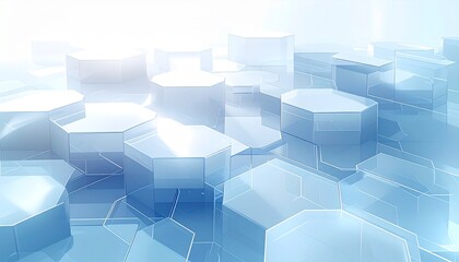 abstract technology communication concept 