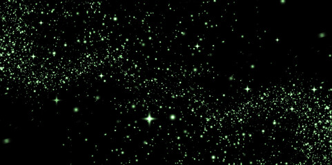 Christmas background overlay . Powder PNG. Magic shining dust. Fine, shiny dust bokeh particles fall off slightly. Fantastic shimmer effect.	
