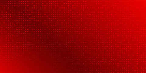 Simple halftone dots background abstract