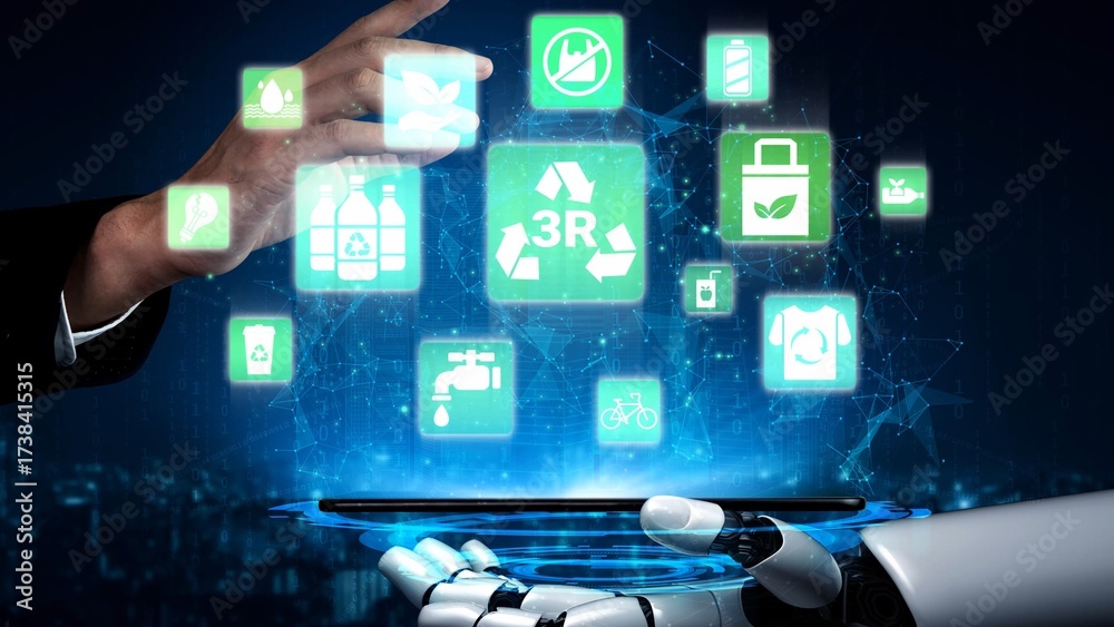 Reuse, reduce, and recycle form the 3R concept that supports ...