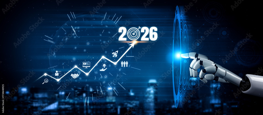 AI supports 2026 business goal by aligning strategy, growth, and ...