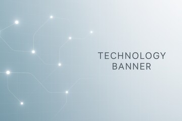 Sleek website header with geometric plexus network and connecting nodes over subtle gradient crafted for global technology brands digital services and data driven product storytelling
