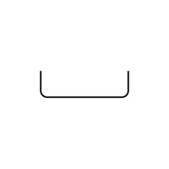spacebar icon