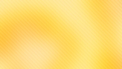 Wall Mural - Soft yellow gradient abstract background animation with striped texture