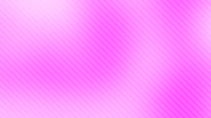 Wall Mural - Soft pink gradient abstract background animation with striped texture
