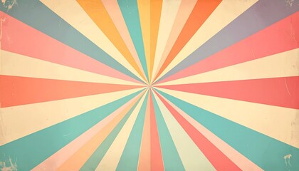 Wall Mural - Vintage pop art images
