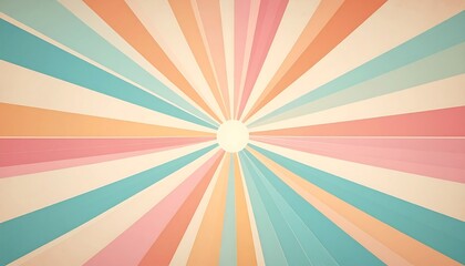 Wall Mural - Vintage pop art images