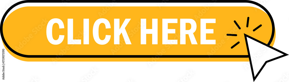 Html Click Here Button Click here for a web button, a Web button with an action of a pointer ...