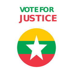 Myanmar flag